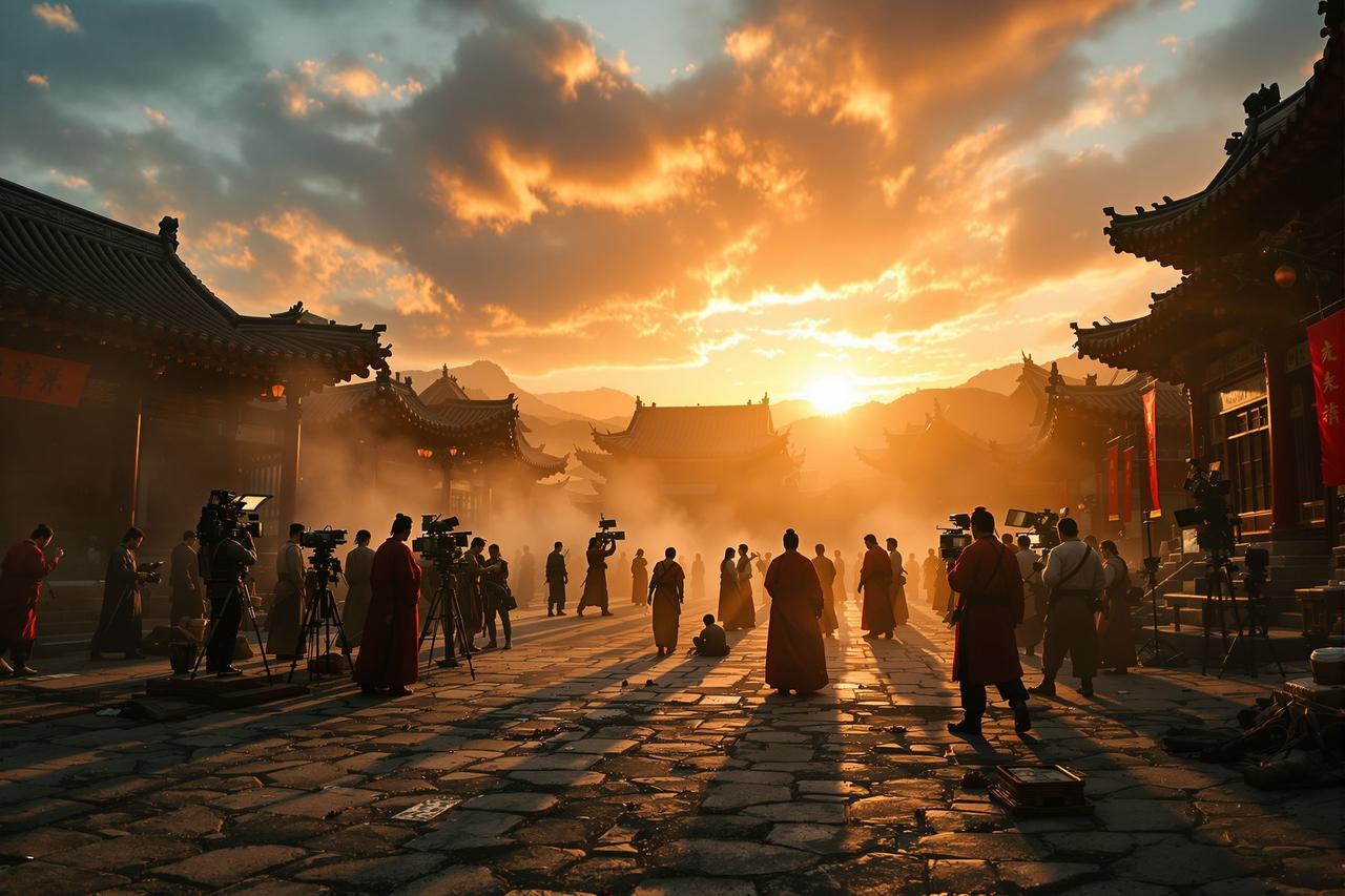 神秘视频年度巨制《山河无疆》正式杀青，预计明年春节档上映